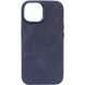 Чохол Denim with MagSafe для Apple iPhone 14 Pro (6.1") Blue (266720) 266720 фото 1