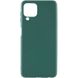 Силіконовий чохол Candy для Samsung Galaxy M53 5G Зелений / Forest green (224142) 224142 фото 1