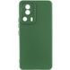 Чохол Silicone Cover Lakshmi Full Camera (A) для Xiaomi 13 Lite Зелений / Dark green (248216) 248216 фото 1