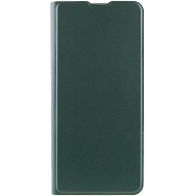 Шкіряний чохол книжка GETMAN Elegant (PU) для Samsung Galaxy M34 5G Зелений (258779) 258779 фото