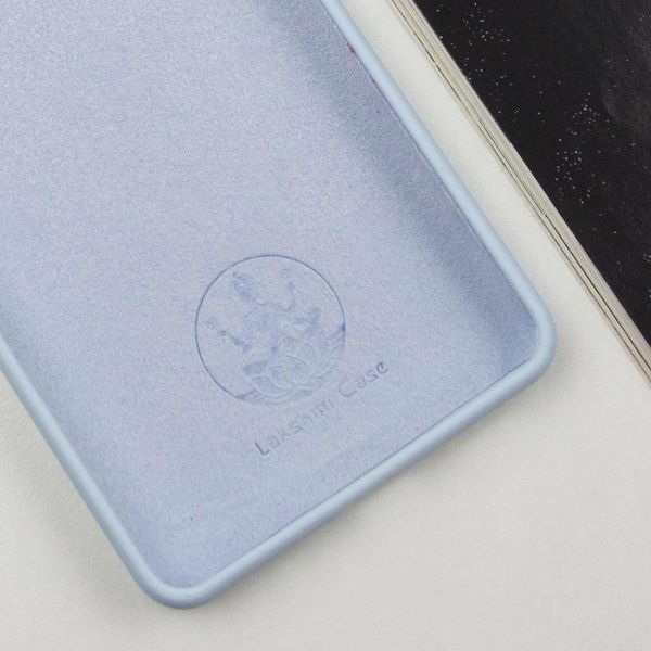 Чохол Silicone Cover Lakshmi Full Camera (AAA) для Xiaomi Redmi Note 11 Pro (Global) Блакитний / Sweet Blue (253008) 253008 фото