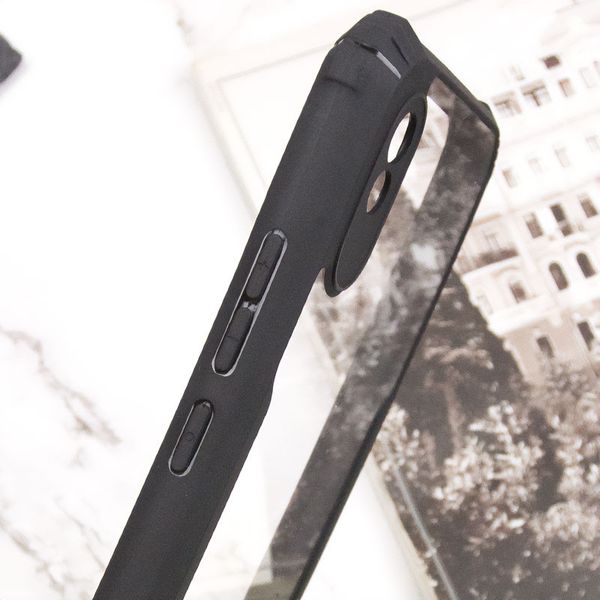 Чохол TPU+PC Ease Black Shield для Xiaomi Redmi 9A Black (265696) 265696 фото