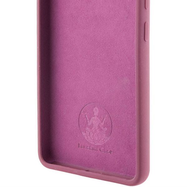 Чохол Silicone Cover Lakshmi (AAA) для Xiaomi 13T Бордовий / Plum (275360) 275360 фото