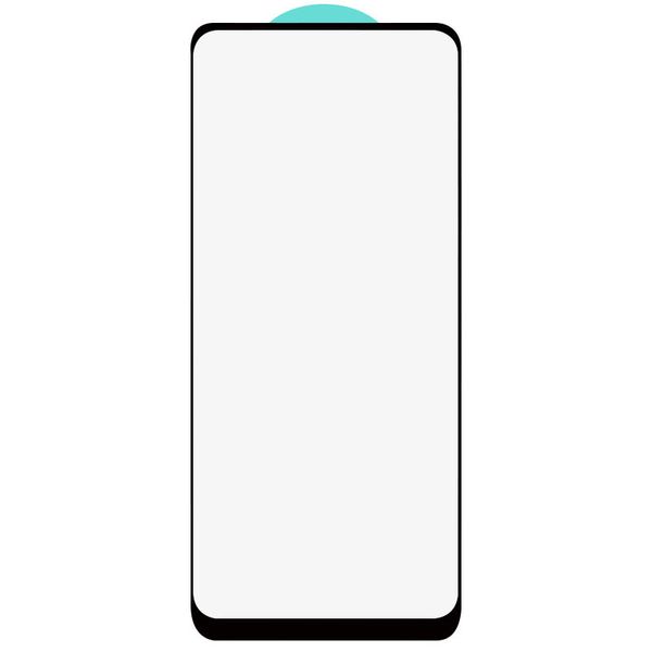 Захисне скло SKLO 3D (full glue) для Oppo A54 4G Чорний (188302) 188302 фото