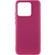 Чохол Silicone Cover Lakshmi (AAA) для Xiaomi 13T Бордовий / Plum (275360) 275360 фото 1