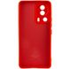 Чохол Silicone Cover Lakshmi Full Camera (A) для Xiaomi 13 Lite Червоний / Red (248217) 248217 фото 2