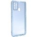 Чохол TPU Starfall Clear для Samsung Galaxy A54 5G Блакитний (251120) 251120 фото 1