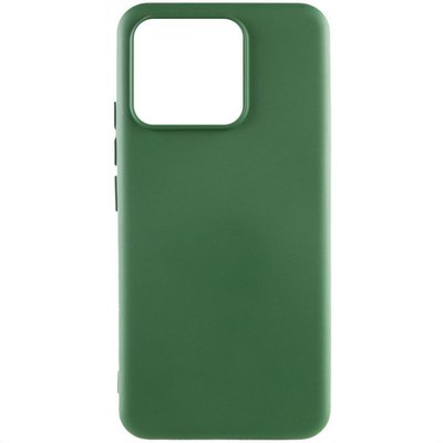 Чохол Silicone Cover Lakshmi Full Camera (AAA) для Xiaomi 14 Pro Зелений / Cyprus Green (275348) 275348 фото