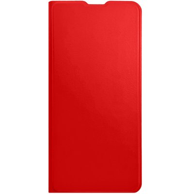 Шкіряний чохол книжка GETMAN Elegant (PU) для Samsung Galaxy M34 5G Червоний (258780) 258780 фото