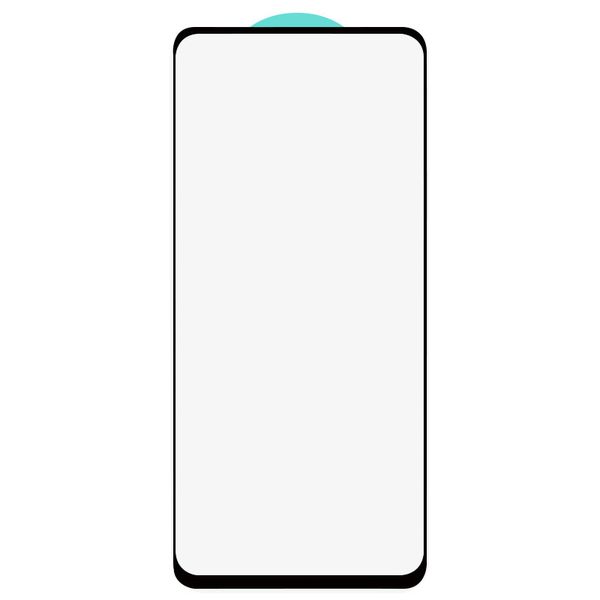 Захисне скло SKLO 3D (full glue) для Oppo A58 4G Чорний (270122) 270122 фото