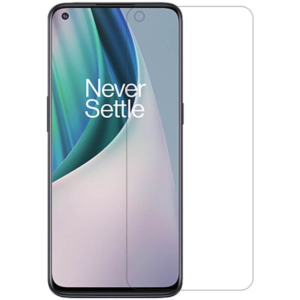 Захисна плівка Nillkin Crystal для OnePlus Nord N10 5G Анти-відбитки (159052) 159052 фото