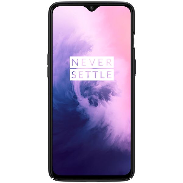 Чохол Nillkin Matte для OnePlus 7 Чорний (106704) 106704 фото