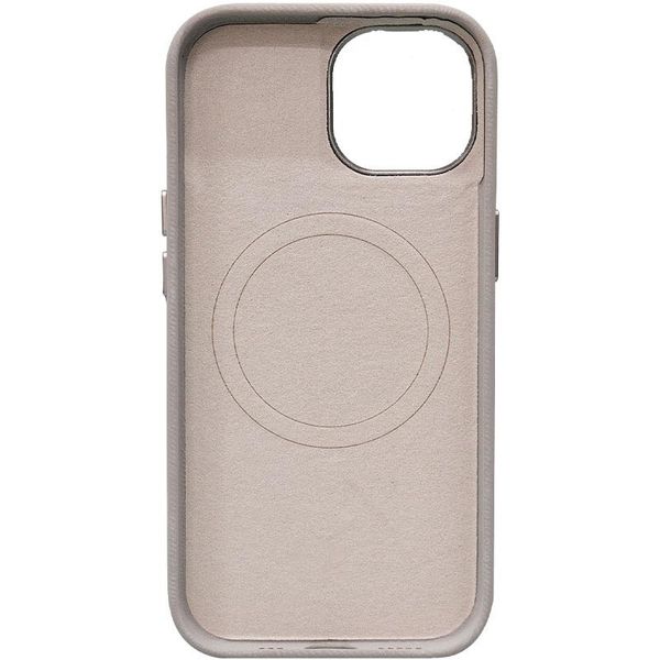 Чохол Denim with MagSafe для Apple iPhone 14 Pro (6.1") Gray (266722) 266722 фото