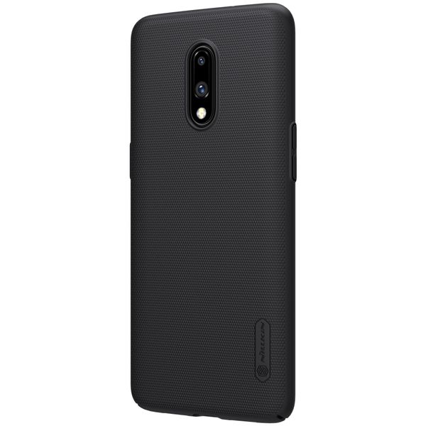 Чохол Nillkin Matte для OnePlus 7 Чорний (106704) 106704 фото