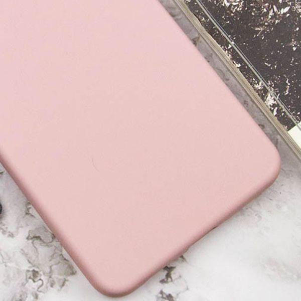 Чохол Silicone Cover Lakshmi Full Camera (AAA) для Xiaomi Redmi 10C Рожевий / Pink Sand (264032) 264032 фото