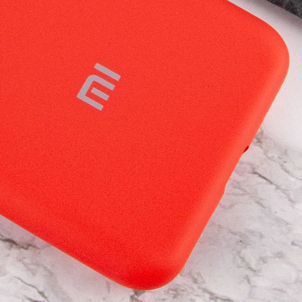 Чохол Silicone Cover Full Camera (AA) для Xiaomi Redmi Note 10 5G Червоний / Red (187992) 187992 фото