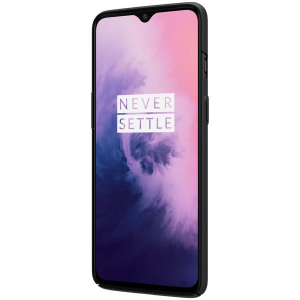 Чохол Nillkin Matte для OnePlus 7 Чорний (106704) 106704 фото