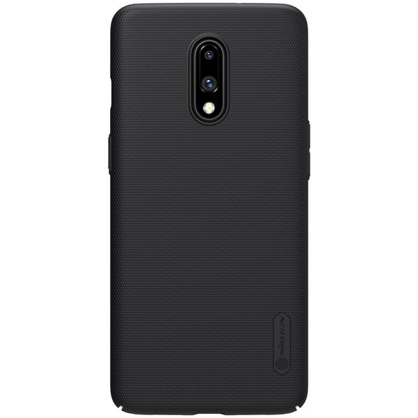 Чохол Nillkin Matte для OnePlus 7 Чорний (106704) 106704 фото