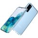 TPU чохол Epic Transparent 1,0mm для Samsung Galaxy S20+ Безбарвний (прозорий) (128170) 128170 фото 3