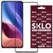 Захисне скло SKLO 3D (full glue) для Xiaomi Redmi Note 10 Pro 5G Чорний (205456) 205456 фото 1