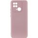 Чохол Silicone Cover Lakshmi Full Camera (AAA) для Xiaomi Redmi 10C Рожевий / Pink Sand (264032) 264032 фото 1