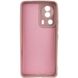 Чохол Silicone Cover Lakshmi Full Camera (A) для Xiaomi 13 Lite Рожевий / Pink Sand (248219) 248219 фото 2