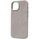 Чохол Denim with MagSafe для Apple iPhone 14 Pro (6.1") Gray (266722) 266722 фото 2