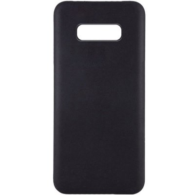 Чохол TPU Epik Black для Samsung Galaxy S10e Чорний (214496) 214496 фото