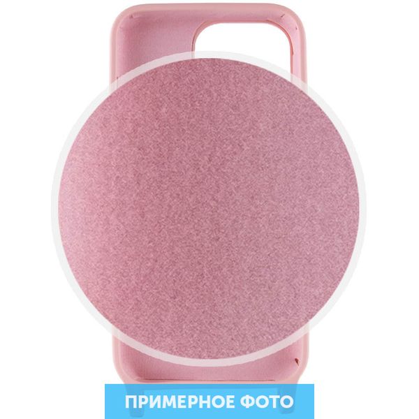 Чохол Cord case Ukrainian style c довгим кольоровим ремінцем для Apple iPhone XR (6.1") Рожевий / Pink Sand (231365) 231365 фото