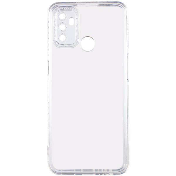 Чохол TPU Starfall Clear для Samsung Galaxy A54 5G Прозорий (251122) 251122 фото