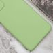 Чохол Silicone Cover Lakshmi Full Camera (A) для Motorola Moto E40 Зелений / Pistachio (272145) 272145 фото 3