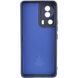 Чохол Silicone Cover Lakshmi Full Camera (A) для Xiaomi 13 Lite Синій / Midnight Blue (248221) 248221 фото 2