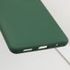 Чохол Silicone Cover Lakshmi Full Camera (AAA) для Xiaomi Redmi Note 11 Pro (Global) Зелений / Cyprus Green (253010) 253010 фото 6