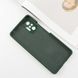 Чохол Silicone Cover Lakshmi Full Camera (AAA) для Xiaomi Redmi Note 11 Pro (Global) Зелений / Cyprus Green (253010) 253010 фото 3