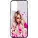 TPU+PC чохол Prisma Ladies для Oppo A76 4G Pink (214355) 214355 фото 1