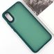 Чохол TPU+PC Lyon Frosted для Xiaomi Redmi 9A Green (265595) 265595 фото 1