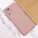 Чохол Silicone Cover Lakshmi Full Camera (AAA) для Samsung Galaxy M33 5G Рожевий / Pink Sand (263882) 263882 фото 3