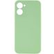 Чохол Silicone Cover Lakshmi Full Camera (AAA) для Realme C33 М'ятний / Mint (263804) 263804 фото 1