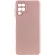 Чохол Silicone Cover Lakshmi Full Camera (AAA) для Samsung Galaxy M33 5G Рожевий / Pink Sand (263882) 263882 фото 1