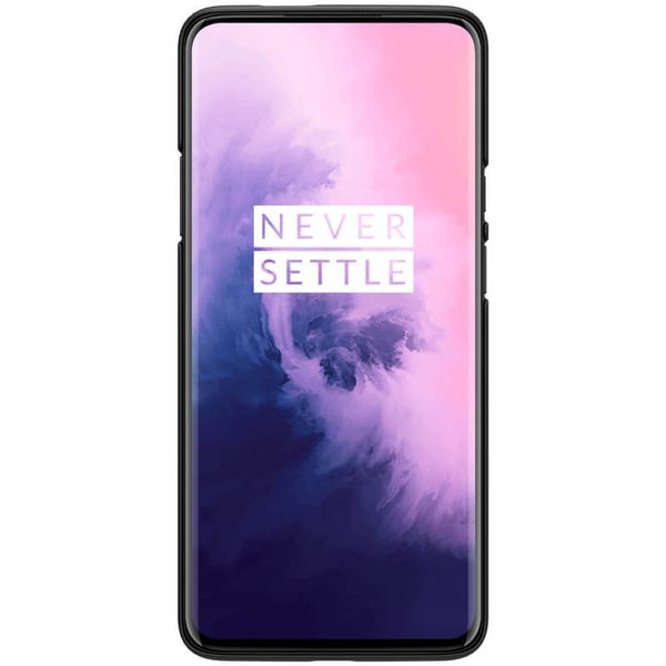 Чохол Nillkin Matte для OnePlus 7 Pro Чорний (103701) 103701 фото