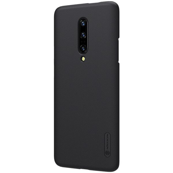 Чохол Nillkin Matte для OnePlus 7 Pro Чорний (103701) 103701 фото