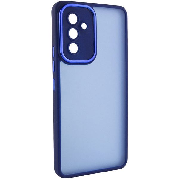 TPU+PC чохол Accent для Samsung Galaxy A54 5G Blue (258318) 258318 фото