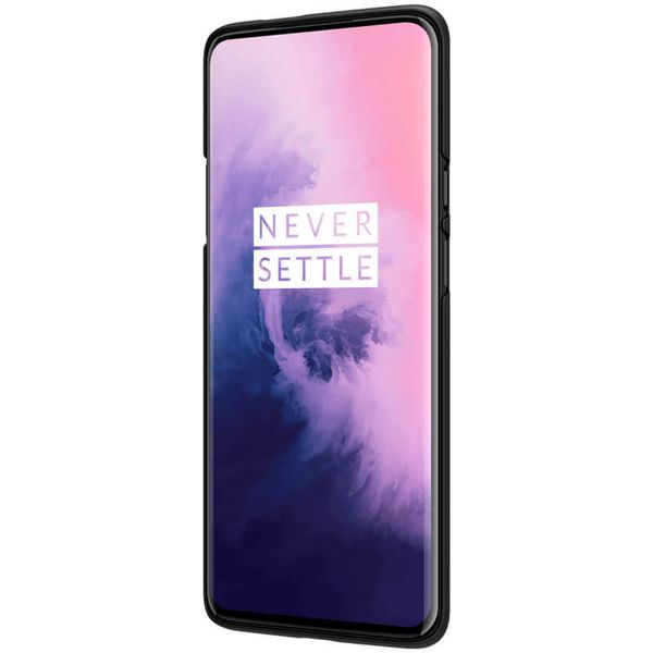 Чохол Nillkin Matte для OnePlus 7 Pro Чорний (103701) 103701 фото