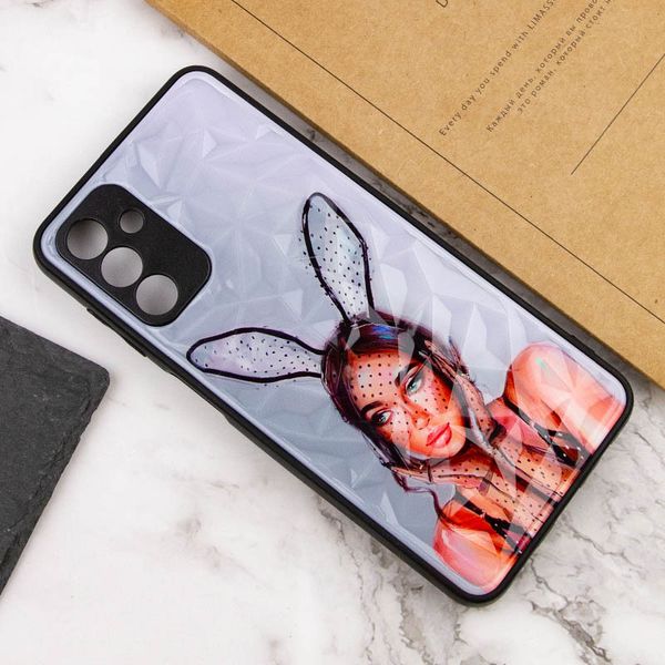 TPU+PC чохол Prisma Ladies для Samsung Galaxy M23 5G Rabbit (245639) 245639 фото