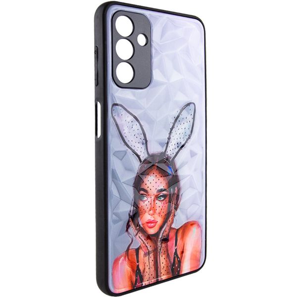 TPU+PC чохол Prisma Ladies для Samsung Galaxy M23 5G Rabbit (245639) 245639 фото