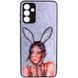 TPU+PC чохол Prisma Ladies для Samsung Galaxy M23 5G Rabbit (245639) 245639 фото 2