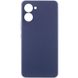 Чохол Silicone Cover Lakshmi Full Camera (AAA) для Realme C33 Темно-синій / Midnight blue (263810) 263810 фото 1