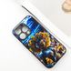 TPU+PC чохол Prisma Ladies для Apple iPhone 15 Pro Max (6.7") Cyberpunk (264561) 264561 фото 3