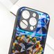 TPU+PC чохол Prisma Ladies для Apple iPhone 15 Pro Max (6.7") Cyberpunk (264561) 264561 фото 4