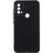 Чохол Silicone Cover Lakshmi Full Camera (A) для Motorola Moto E40 Чорний / Black (272156) 272156 фото 1